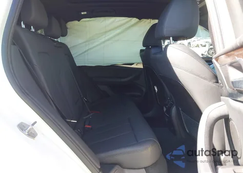 2019 BMW X3 Sdrive30I z USA, uszkodzony, nr VIN 5UXTR7C58KLE94744